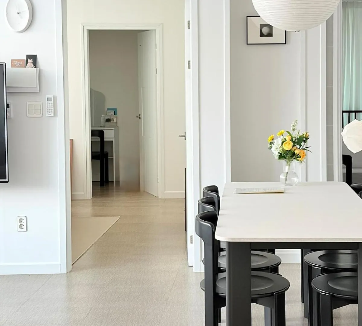 Spacious Home Near Incheon Airport For Families & Groups Apartment