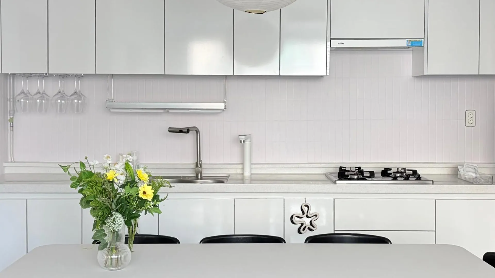 Apartemen Spacious Home Near Incheon Airport For Families & Groups